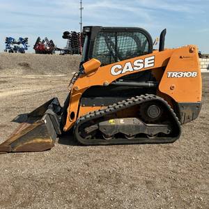 Minicargador usado 2022 Case TR310 en venta - Product Image 6