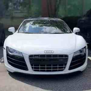 Occasion - Utilisé - 2024 - R8 V10 Spyder - 6 vitesses - Volant à gauche - Sièges en cuir - Caméra arrière - À vendre - Product Image 2