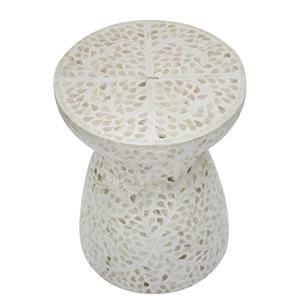 โต๊ะกลางหรูใหม่ห้องรับแขกหรูหราลดราคาแบบมืออาชีพแม่ของไข่มุกอัจฉริยะติดโต๊ะข้างโต๊ะเฟอร์นิเจอร์ - Product Image 3