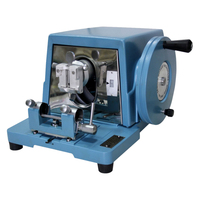 Micrótomo Rotatorio de Precisión Profesional Modelo RMT-30 de Aleación de Aluminio, 1 micrón de Precisión, Uso en Laboratorio, Personalización OEM, Histopatología