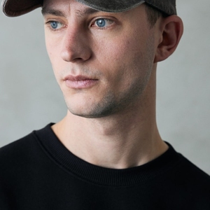 Hot Selling Premium Quality 100% O-neck Casual Wear Pullover Style High Design Fleece <b>Fabric</b> Breathable - Product Image 4