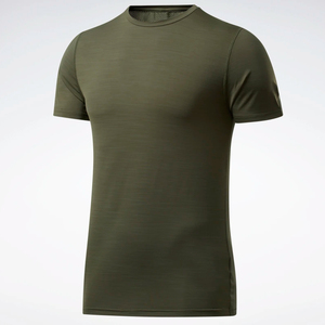 T-shirt homme personnalisé 100% coton, col rond, manches courtes, logo personnalisé - Product Image 4