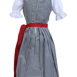 2025 última llegada vestido Dirndl único traje alemán Oktoberfest Drindl bávaro-mujeres elegantes Dirndl - Product Image 5