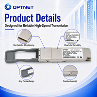 Modul Optik SWDM 4x25G Siap Grosir untuk Ekspansi Jaringan Pusat Data 100GE QSFP28 100G SWDM4