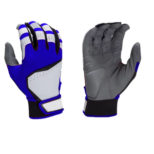 Gants de frappe de baseball professionnels de haute qualité pour hommes, gants en cuir avec logo personnalisé, Offre Spéciale en gros - Product Image 2