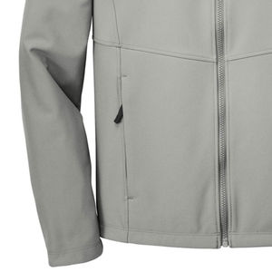 Chaqueta Softshell Personalizada con Logotipo para Hombre 2025, Chaqueta Cortavientos de Forro Polar Impermeable de Alta Calidad para Invierno - Product Image 6