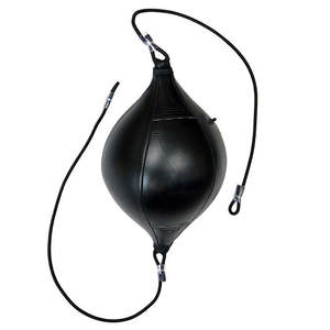 Sac de frappe double extrémité de haute qualité pour l'entraînement de boxe et de réflexes, léger, écologique, portable, améliore la vitesse - Product Image 1