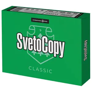 购买低价Svetocopy A4纸80 Gsm