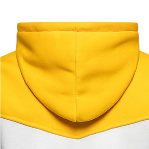 OEM Personnalisé Hommes Style Décontracté Sports d'Hiver Jogging Sweatshirts à Capuche 100% Coton Solide Teint Uni Direct Pakistan Vente en Gros - Product Image 6