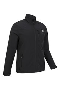 Veste d'hiver pour homme, veste de ski imperméable, softshell doublée polaire, manteaux d'hiver multi-poches 100% coton par AKO - Product Image 6