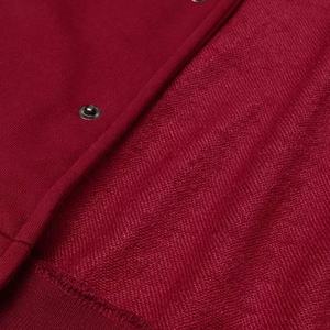 Chaqueta con letras de alta calidad para hombre, tela de la mejor calidad, transpirable, fácil de usar, chaquetas de manga larga para hombre - Product Image 6