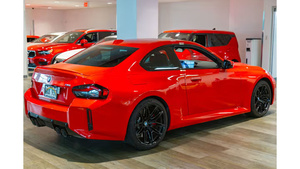 Clean used 2024 B M W M2 Coupe - Product Image 5