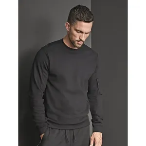 Custom Athletic <b>Crew</b> <b>Neck</b> <b>Sweatshirt</b> for Promotional Hoodies & <b>Sweatshirts</b> - Product Image 2