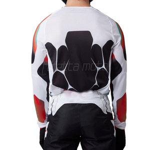 Chemise de motocross en polyester Chemise de motocross de meilleure qualité Chemise de motocross de vente chaude pour unisexe - Product Image 3