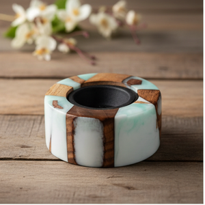 Quemador de Incienso Bakhoor Acrílico Hecho a Mano, Tendencia Árabe, Ecológico, Aromático para Uso Religioso, Especial para Ramadán - Product Image 3