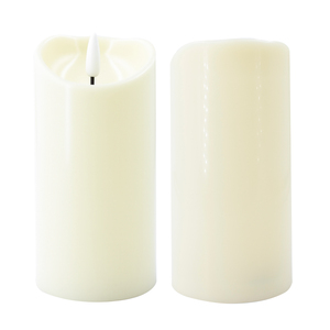 EffiPrint Bougie LED en plastique personnalisée avec impression UV, fonctionnant sur piles - Anniversaires, Diwali, Décoration intérieure, Photos et noms précieux - Product Image 4