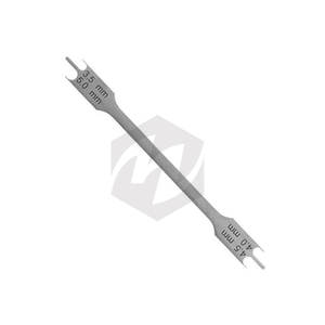 High Quality Dental Orthodontic <b>Bracket</b> Height Gauge German <b>Stainless</b> <b>Steel</b> Measuring Tool Braces Placement Medic Instruments - Product Image 2