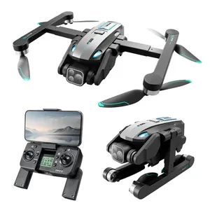 GPS Return HD Aerial Photography Quadcopter <b>Drone</b> Four-Sided Obstacle Avoidance <b>Commercial</b> <b>Drones</b> - Product Image 1