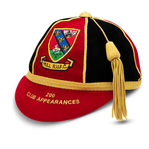 Casquettes de rugby brodées à la main 2025 - Product Image 2