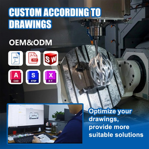 <span class=keywords><strong>2025</strong></span> PGP OEM ODM chính xác tùy chỉnh phay <span class=keywords><strong>CNC</strong></span> gia công dịch vụ Anodized nhôm thép không gỉ gia công cho <span class=keywords><strong>CNC</strong></span> - Product Image 5