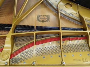 Top Grade Second Hand Yamahas CF grand Piano Excellent Condition Fast Delivery Original Elegant Finish Smooth Keys 3530300 - Product Image 5