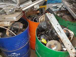 Déchets de compresseurs de climatisation/réfrigérateurs de bonne qualité - Product Image 3