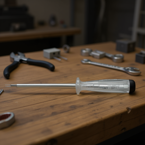 Destornillador de prueba de fase USAG modelo largo 90480V, duradero para diversas tareas - Product Image 3