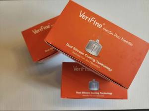 Agujas Desechables para Pluma de Insulina, Cartucho de Inyección Hipodérmica, Aguja para Jeringa de Insulina de 8 mm - Product Image 2