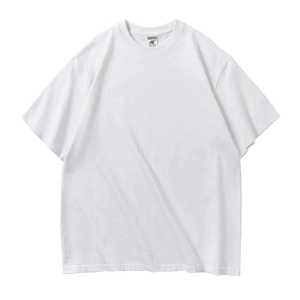 เสื้อยืดผู้ชายขายส่งคุณภาพสูง ผ้าฝ้าย 100% แขนสั้น รุ่นขายดีที่สุด - Product Image 6