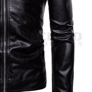 Veste de course moto homme personnalisée – Qualité supérieure, respirante, coupe-vent, en polyester premium – Vêtement de moto très demandé - Product Image 5