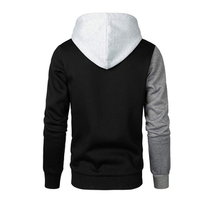 Sweat-shirt décontracté de luxe en gros pour l'hiver 2025, 420 g/m², fabriqué avec les meilleurs matériaux, 100 % coton, sweat-shirt à capuche pour homme, léger, faible MOQ, unisexe - Product Image 3