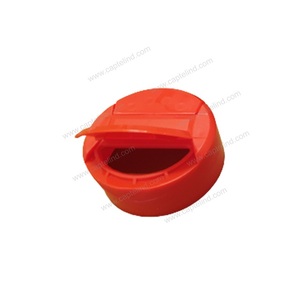 Tapas de Plástico con Orificios para Especias, Tapas de Doble Apertura para Botellas de Sal y Pimienta de Plástico de 38 mm, 53 mm y 63 mm - Product Image 4