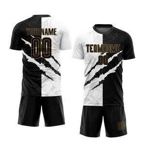 Nuevo OEM fútbol americano personalizado Jersey fútbol uniforme fútbol ropa Jersey conjunto camiseta barata al por mayor - Product Image 1