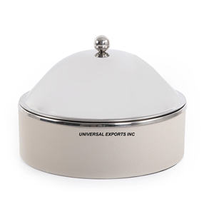 Proveedor de metal Hotpot más vendido cazuela de diseñador hecha a mano Venta caliente al por mayor nuevo calentador de alimentos de metal - Product Image 4