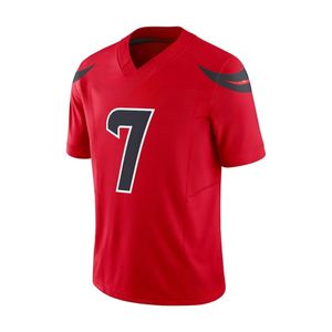 Maillots de football américain par sublimation, design personnalisé, 100% polyester, léger, respirant, pour hommes, femmes et jeunes, vêtements d'équipe - Product Image 5