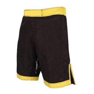 Shorts de MMA décontractés pour hommes, prix de gros, sur mesure, anti-froissement et respirants, vêtements de sport écologiques et au meilleur style - Product Image 1