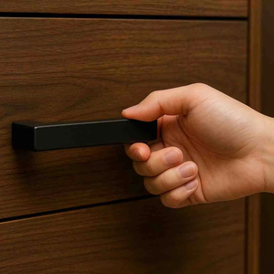 Phổ cố định Nylon ngăn kéo tủ máy thiết bị cửa kéo xử lý cho đồ nội thất công nghiệp hộp công cụ trường hợp phần cứng - Product Image 1