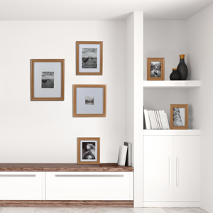 Good Quality Wholesale Tabletop <b>Photo</b> Display 4x6 Inch <b>Wooden</b> <b>Photo</b> <b>Frame</b> for Home Decoration - Product Image 2