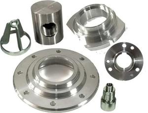 Premium Aluminium Components for Industrial <b>Machinery</b> Strong Lightweight and Long Lasting Metal Parts - Product Image 6