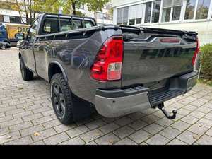 HI LUX SINGLE CABIN EXCLUSIVER 2024 PICKUP D'OCCASION VOLANT À GAUCHE CUIR TRANSMISSION AUTOMATIQUE 4 GUESSES BON ÉTAT ALLIAGE D'ALUMINIUM - Product Image 6