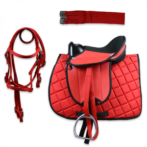 Silla de Montar Western de Cuero Hecha a Mano de Primera Calidad, Precio de Mayoreo, Sillas de Montar para Caballos con Logotipo Personalizado - Product Image 5