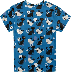 Wholesale Custom Graphic Oversized Tshirts Men's Sublimation Rounded Neck Tee Plain T <b>Shirt</b> for men OEM Serviced - Product Image 6