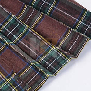 Nouveau Style sur mesure hommes tartan kilts couleur unie hommes Tartan Kilts à vendre fabriqué au Pakistan hommes Tartan Kilts - Product Image 4