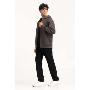 Chaqueta con Capucha Reversible Resistente al Agua, Chaqueta Casual de Otoño de Alta Calidad, Ropa Ligera para Exteriores, Fabricante OEM ODM - Product Image 3