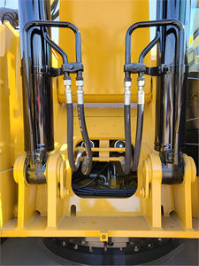 2014ตีนตะขาบตีนตะขาบ328D หนอนสำหรับโครงการก่อสร้างขนาดใหญ่รถขุดดิน - Product Image 3