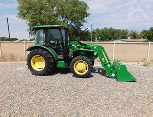 Motor de Alta Calidad de 20HP para Tractor John Deere, Transmisión Automática 4x4, Caja de Cambios, Bomba, Listo para Exportar - Product Image 4
