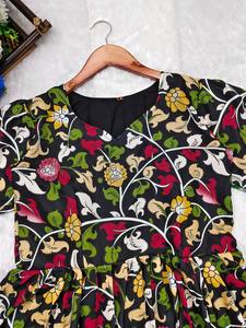 Perfect Vacation Look Maxi Con Hermoso Estampado Floral - Product Image 2
