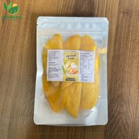 Vente en gros de mangue séchée sans sucre mangues biologiques saines lyophilisées du Vietnam pour l'exportation