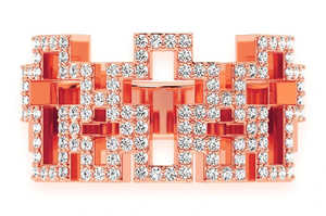 Vidhi Jewellery-Bague Moissanite en argent sterling 925 plaqué or 18 carats avec diamant pour hommes et femmes-Cadeau - Product Image 6