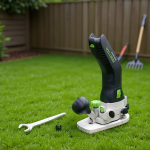 Recortadora de Césped Inalámbrica Festool MFKC 700 EB-Basic de 18V, Sin Batería ni Cargador - Product Image 3